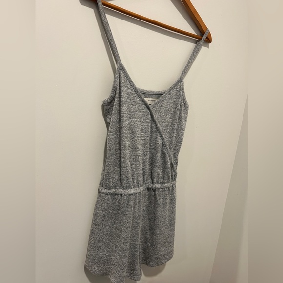 GOLDEN BY TNA SIZE XS ROMPER - Picture 6 of 6